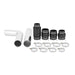 Mishimoto MMINT-RAM-03KBK Intercooler Kit, fits Dodge 5.9L Cummins 2003-2007 - Truck Part Superstore