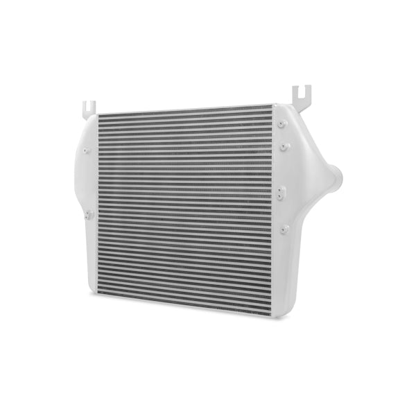 Mishimoto MMINT-RAM-03SL Intercooler, fits Dodge 5.9L/6.7 Cummins 2003-2009 - Truck Part Superstore