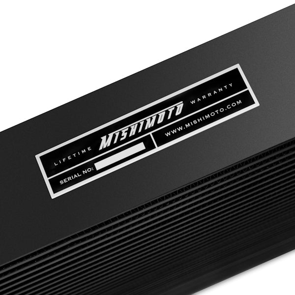 Mishimoto MMINT-RAM-07KBK Intercooler Kit, fits Dodge 6.7L Cummins 2007.5-2009 - Truck Part Superstore