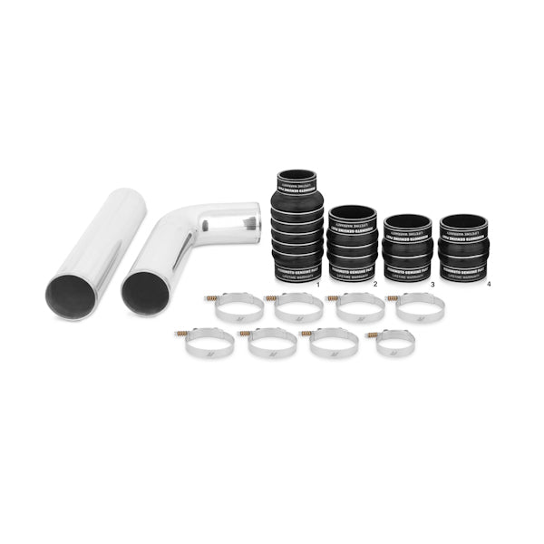 Mishimoto MMINT-RAM-07KBK Intercooler Kit, fits Dodge 6.7L Cummins 2007.5-2009 - Truck Part Superstore