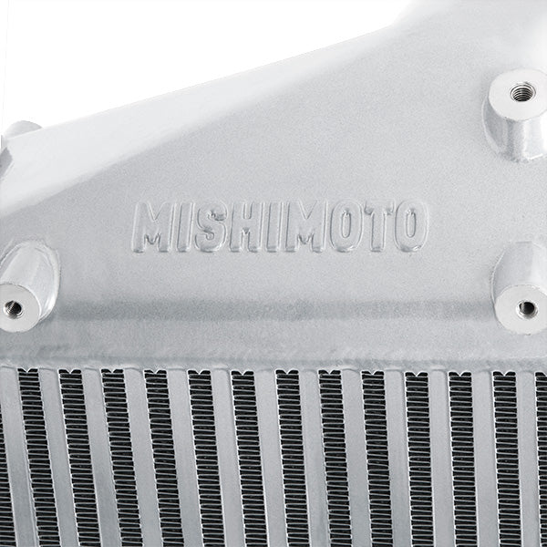 Mishimoto MMINT-RAM-13KSL Intercooler Kit, fits Dodge Ram 6.7L Cummins 2013-2018 - Truck Part Superstore