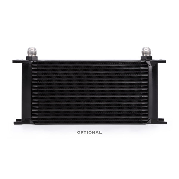 Mishimoto MMOC-GEN4-10 Oil Cooler Kit, fits Hyundai Genesis Coupe 2.0T 2010-2012 - Truck Part Superstore