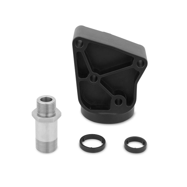 Mishimoto MMOC-GEN6-10 Oil Cooler Kit, fits Hyundai Genesis Coupe 3.8 2010-2012 - Truck Part Superstore