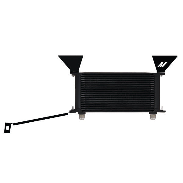 Mishimoto MMOC-MUS4-15 Ford Mustang EcoBoost Oil Cooler Kit, 2015-2017, Silver - Truck Part Superstore