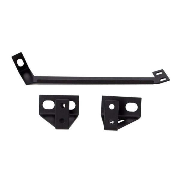 Mishimoto MMOC-MUS4-15 Ford Mustang EcoBoost Oil Cooler Kit, 2015-2017, Silver - Truck Part Superstore