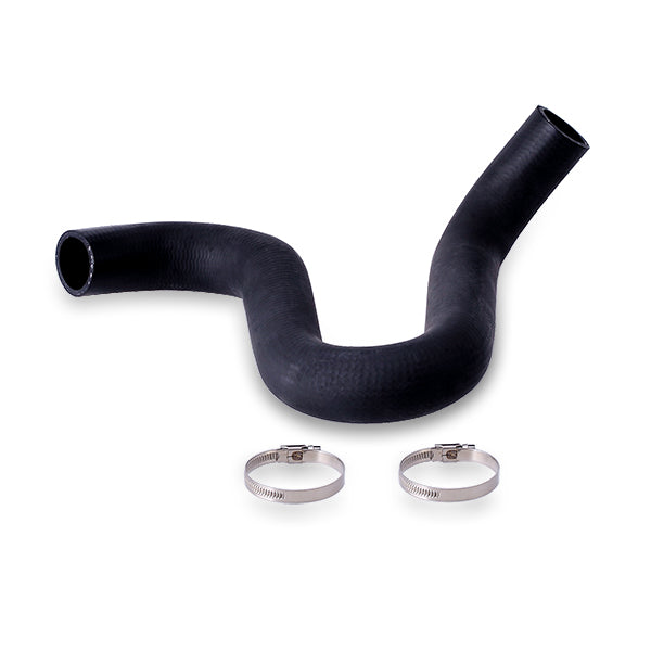 Mishimoto MMOC-MUS8-15T Ford Mustang GT Silver Oil Cooler Kit, 2015-2017 - Truck Part Superstore