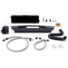 Mishimoto MMOC-MUS8-15T Ford Mustang GT Silver Oil Cooler Kit, 2015-2017 - Truck Part Superstore