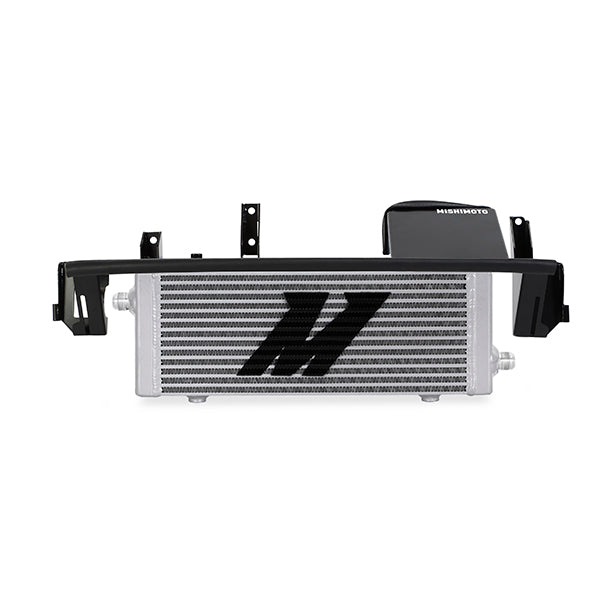 Mishimoto MMOC-RS-16SL Oil Cooler, fits Ford Focus RS 2016-2018 - Truck Part Superstore