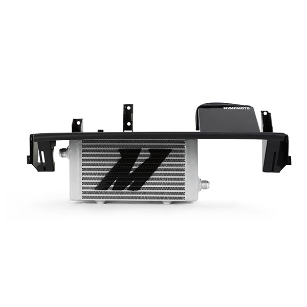 Mishimoto MMOC-RS-16TSL Oil Cooler, fits Ford Focus RS 2016-2018 - Truck Part Superstore