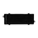 Mishimoto MMOC-SP-MBK Universal Cross Flow Bar and Plate Oil Cooler, Medium - Truck Part Superstore