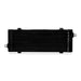 Mishimoto MMOC-SP-MBK Universal Cross Flow Bar and Plate Oil Cooler, Medium - Truck Part Superstore