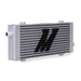 Mishimoto MMOC-SP-MSL Universal Cross Flow Bar and Plate Oil Cooler, Medium - Truck Part Superstore