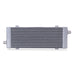 Mishimoto MMOC-SP-MSL Universal Cross Flow Bar and Plate Oil Cooler, Medium - Truck Part Superstore