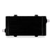 Mishimoto MMOC-SP-SBK Universal Cross Flow Bar and Plate Oil Cooler, Small - Truck Part Superstore