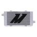 Mishimoto MMOC-SP-SSL Universal Cross Flow Bar and Plate Oil Cooler, Small - Truck Part Superstore