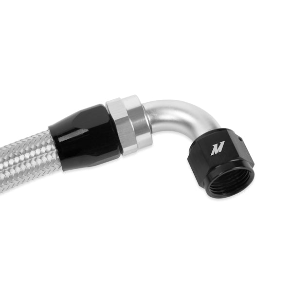 Mishimoto MMOC-STI-15 Oil Cooler Kit, fits Subaru STI 2015-2021 - Truck Part Superstore