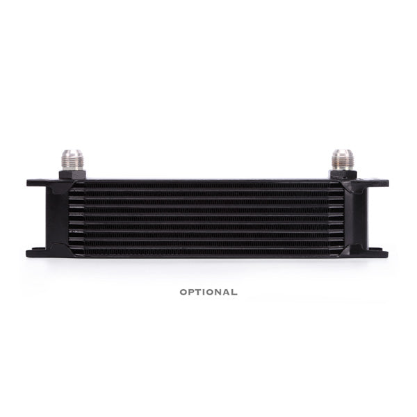 Mishimoto MMOC-U 10-Row Universal Oil Cooler Kit - Truck Part Superstore