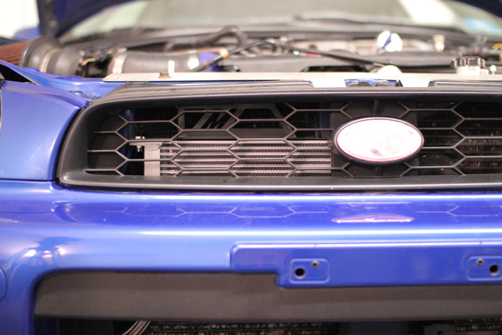 Mishimoto MMOC-WRX-01 Oil Cooler Kit, fits Subaru WRX/STI 2001-2005 - Truck Part Superstore