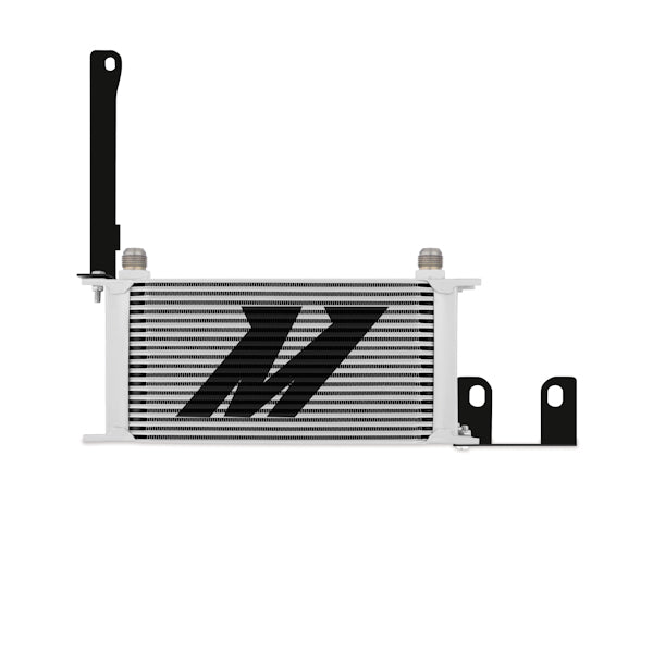 Mishimoto MMOC-WRX-15 Subaru WRX Oil Cooler Kit, Silver, 2015-2021 - Truck Part Superstore
