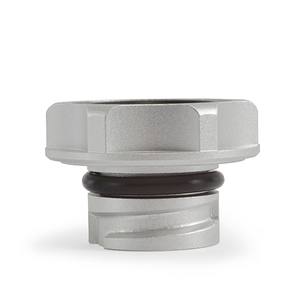Mishimoto MMOFC-LSX-BK GM LS Engine Oil Filler Cap, Black - Truck Part Superstore