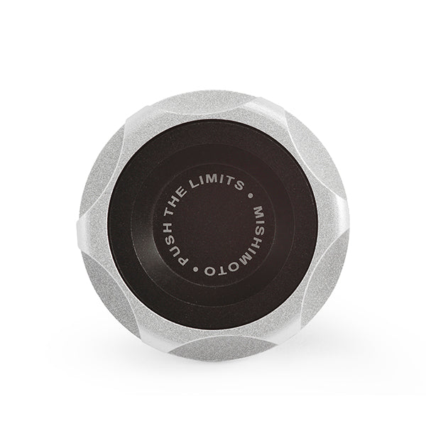 Mishimoto MMOFC-LSX-BK GM LS Engine Oil Filler Cap, Black - Truck Part Superstore