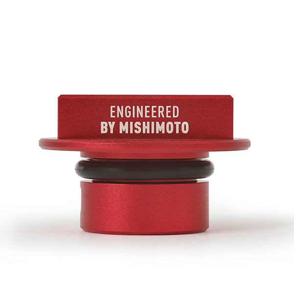 Mishimoto MMOFC-LSX-HOONRD Hoonigan Engine Oil Filler Cap, fits LS - Truck Part Superstore