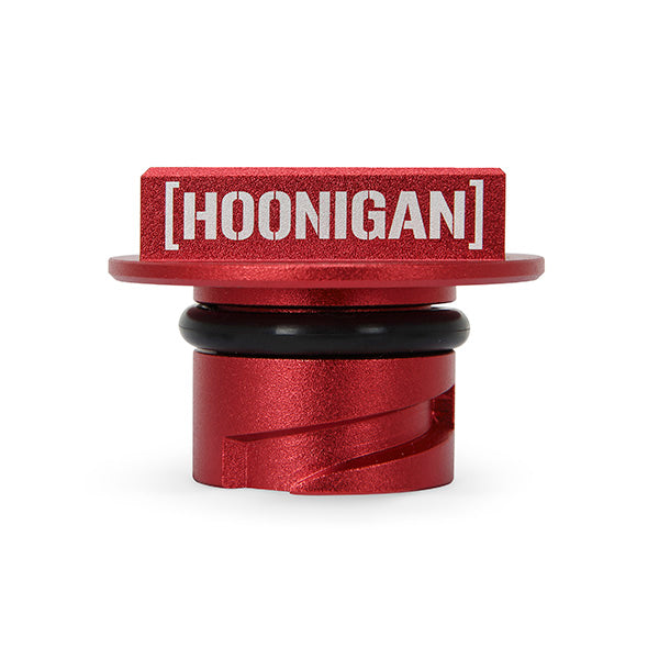 Mishimoto MMOFC-LT1-13HRD Hoonigan Oil Filler Cap, fits GM LT1/2.0T EcoTec 2013+ - Truck Part Superstore