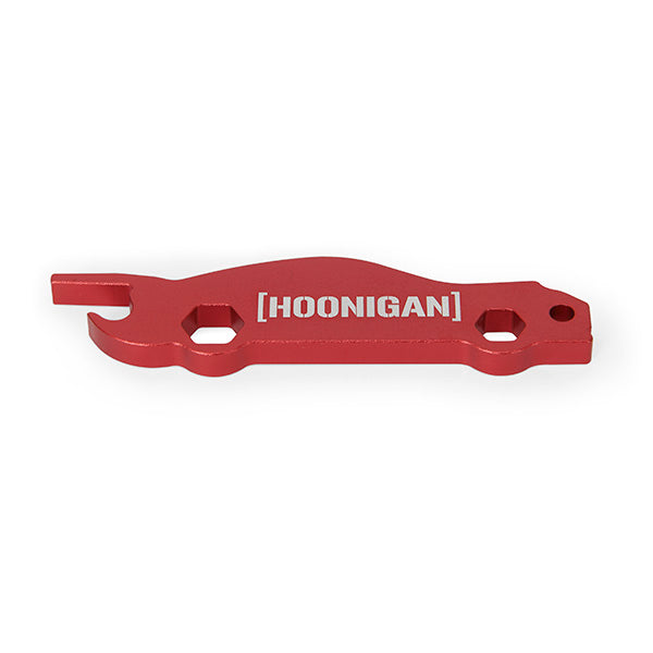 Mishimoto MMOFC-LT1-13HRD Hoonigan Oil Filler Cap, fits GM LT1/2.0T EcoTec 2013+ - Truck Part Superstore