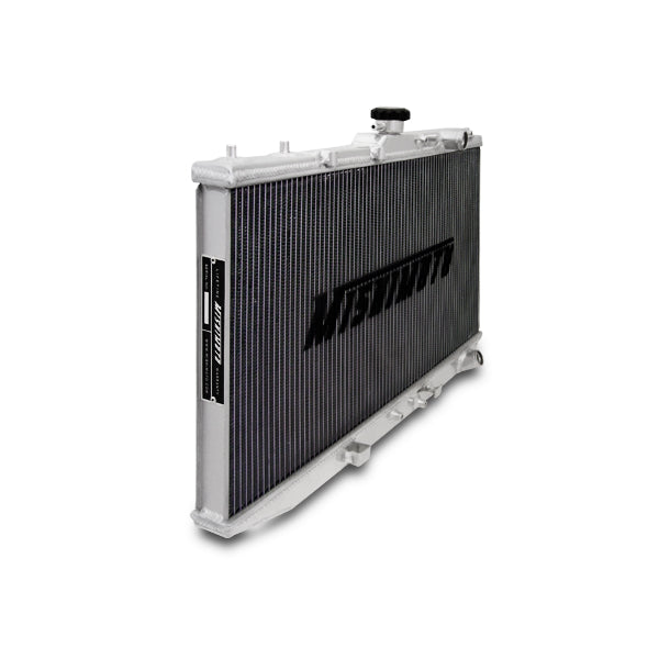 Mishimoto MMRAD-CRX-88 Performance Aluminum Radiator fits Honda CRX 1988-1991 - Truck Part Superstore