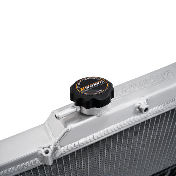 Mishimoto MMRAD-CRX-88 Performance Aluminum Radiator fits Honda CRX 1988-1991 - Truck Part Superstore