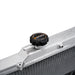 Mishimoto MMRAD-CRX-88 Performance Aluminum Radiator fits Honda CRX 1988-1991 - Truck Part Superstore