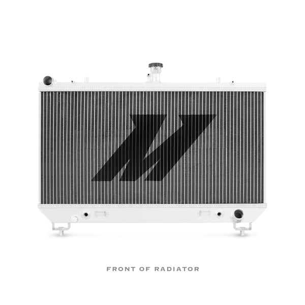Mishimoto MMRAD-CSS-10 Performance Aluminum Radiator, fits Chevrolet Camaro SS 2010-2011 - Truck Part Superstore