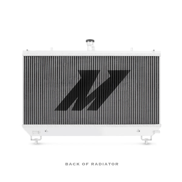 Mishimoto MMRAD-CSS-10 Performance Aluminum Radiator, fits Chevrolet Camaro SS 2010-2011 - Truck Part Superstore