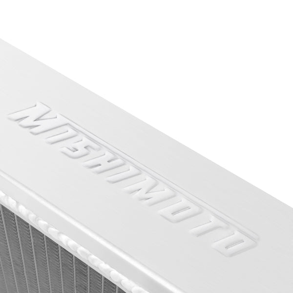 Mishimoto MMRAD-CSS-10 Performance Aluminum Radiator, fits Chevrolet Camaro SS 2010-2011 - Truck Part Superstore