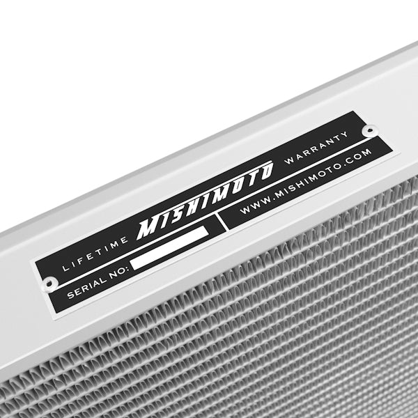 Mishimoto MMRAD-CSS-10 Performance Aluminum Radiator, fits Chevrolet Camaro SS 2010-2011 - Truck Part Superstore