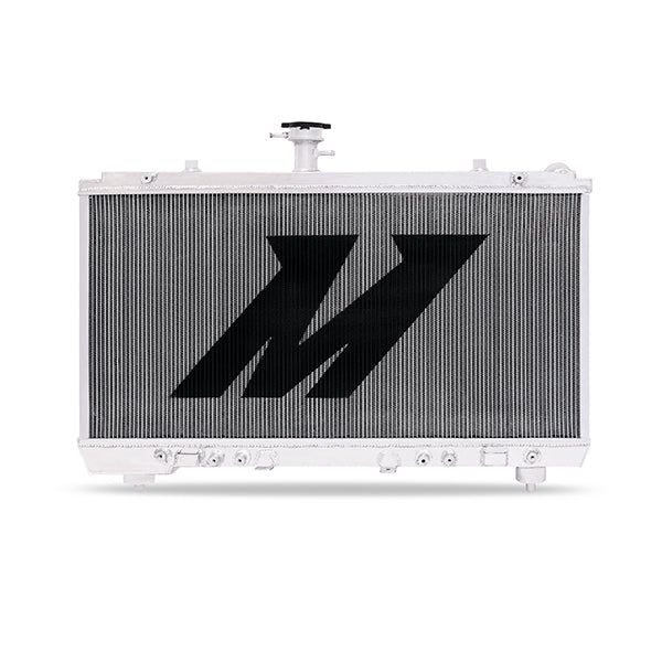 Mishimoto MMRAD-CSS-12 Performance Aluminum Radiator, fits Chevrolet Camaro SS 2012-2015 - Truck Part Superstore