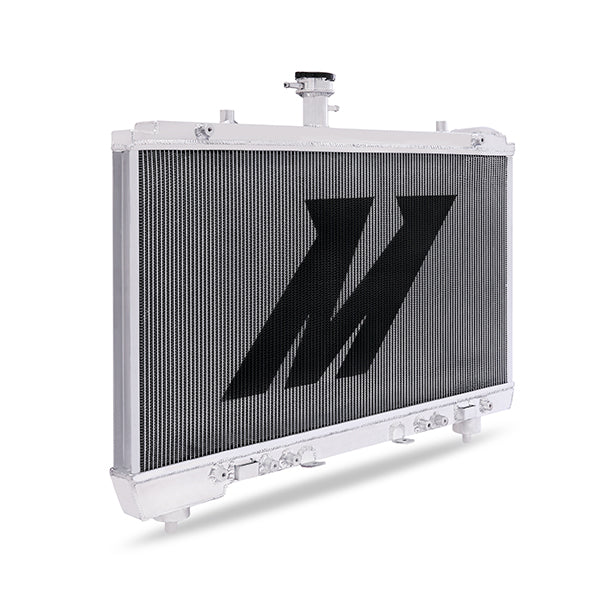 Mishimoto MMRAD-CSS-12 Performance Aluminum Radiator, fits Chevrolet Camaro SS 2012-2015 - Truck Part Superstore