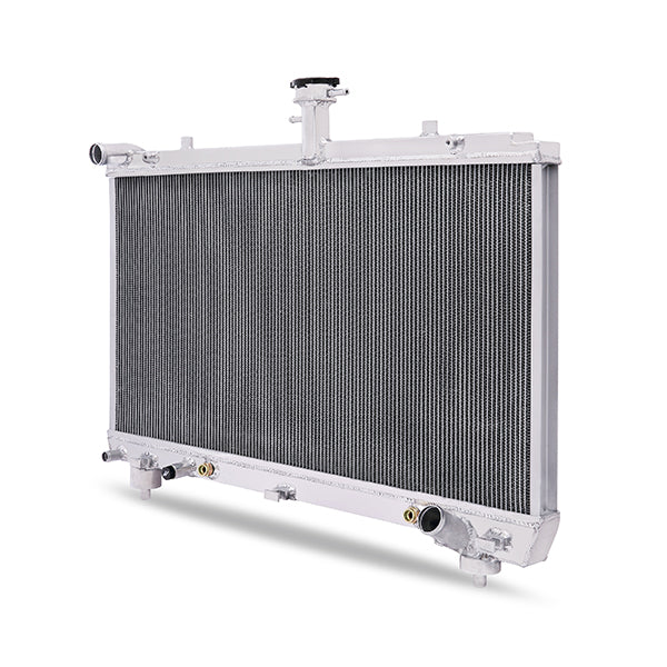Mishimoto MMRAD-CSS-12 Performance Aluminum Radiator, fits Chevrolet Camaro SS 2012-2015 - Truck Part Superstore