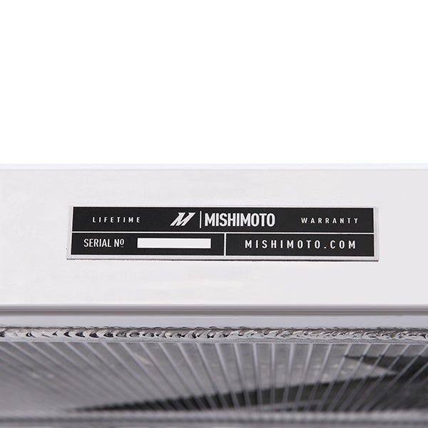 Mishimoto MMRAD-CSS-12 Performance Aluminum Radiator, fits Chevrolet Camaro SS 2012-2015 - Truck Part Superstore
