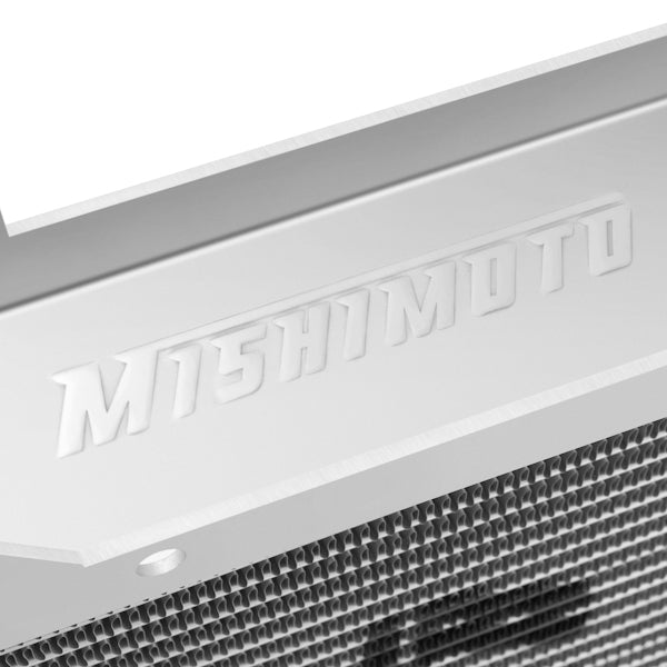 Mishimoto MMRAD-DATS-70 2-Row Performance Aluminum Radiator, fits Datsun 240Z 1970-1973 - Truck Part Superstore