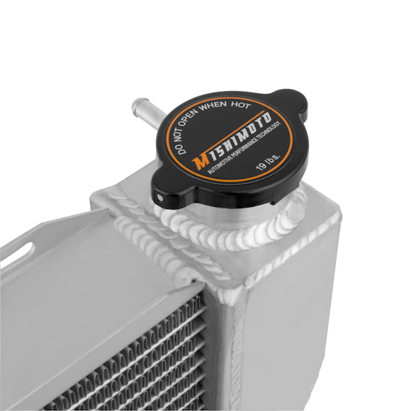 Mishimoto MMRAD-DBP-26 MishiMotorsports Universal Dual Pass Race Radiator - Truck Part Superstore