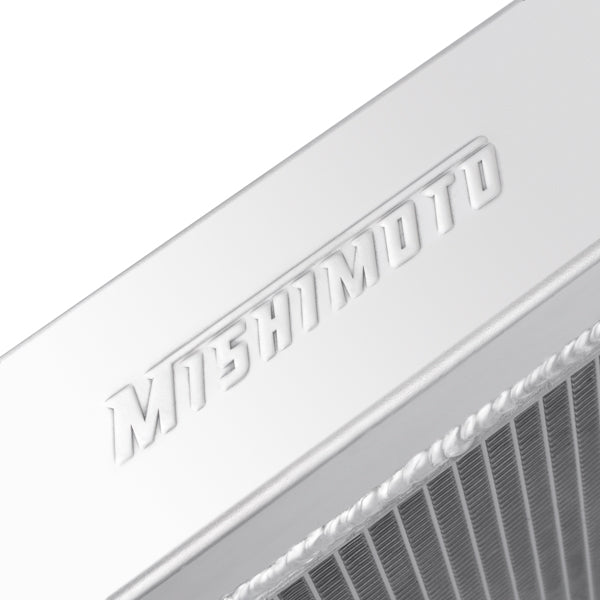 Mishimoto MMRAD-DBP-26 MishiMotorsports Universal Dual Pass Race Radiator - Truck Part Superstore