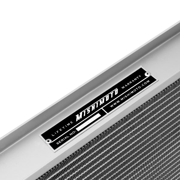 Mishimoto MMRAD-DBP-26 MishiMotorsports Universal Dual Pass Race Radiator - Truck Part Superstore