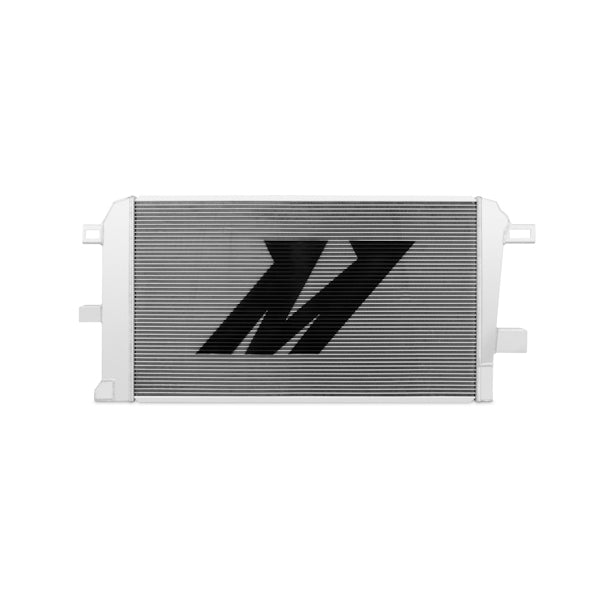 Mishimoto MMRAD-DMAX-01 Aluminum Radiator, fits Chevrolet/GMC 6.6L Duramax 2001-2005 - Truck Part Superstore