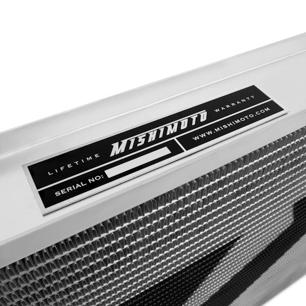 Mishimoto MMRAD-DMAX-01 Aluminum Radiator, fits Chevrolet/GMC 6.6L Duramax 2001-2005 - Truck Part Superstore