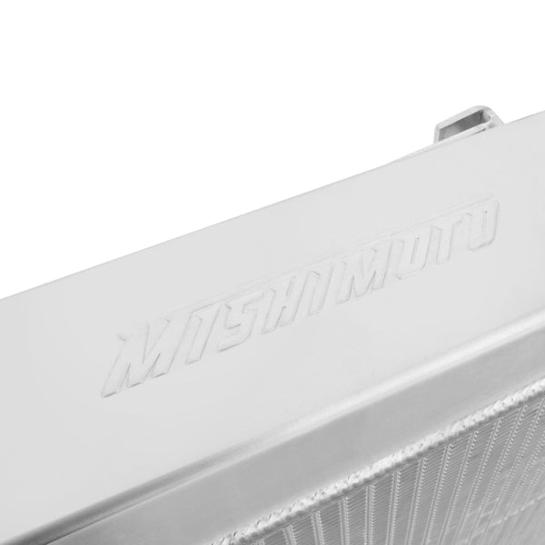 Mishimoto MMRAD-DMAX-01 Aluminum Radiator, fits Chevrolet/GMC 6.6L Duramax 2001-2005 - Truck Part Superstore