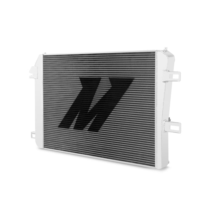 Mishimoto MMRAD-DMAX-06 Aluminum Radiator, fits Chevrolet/GMC 6.6L Duramax 2006-2010 - Truck Part Superstore