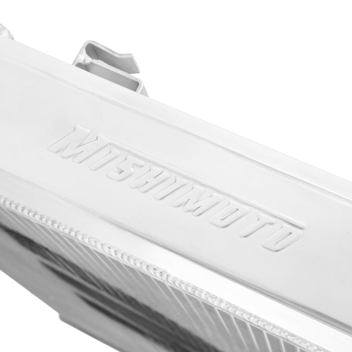 Mishimoto MMRAD-DMAX-06 Aluminum Radiator, fits Chevrolet/GMC 6.6L Duramax 2006-2010 - Truck Part Superstore