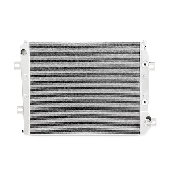 Mishimoto MMRAD-DMAX-11 Aluminum Radiator, fits Chevrolet/GMC 6.6L Duramax 2011-2016 - Truck Part Superstore
