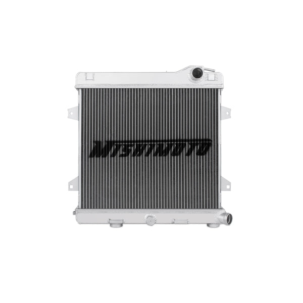 Mishimoto MMRAD-E30-82 Performance Aluminum Radiator, fits BMW E30 M3 1987-1991 - Truck Part Superstore